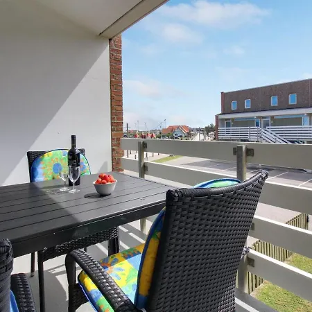 Apartment Pavlinka - 200m From The Sea In Western Jutland By Interhome