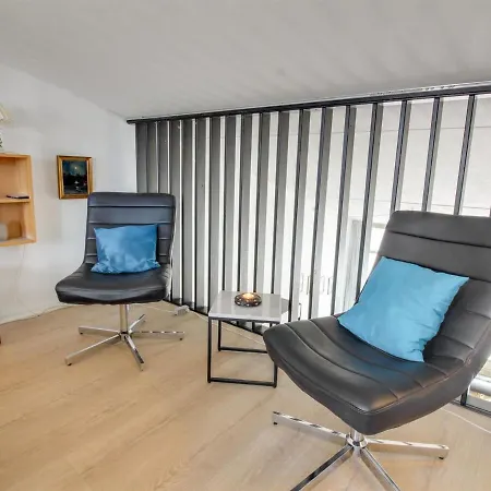 Pavlinka - 200m From The Sea In Western Jutland By Interhome Apartment Ringkobing