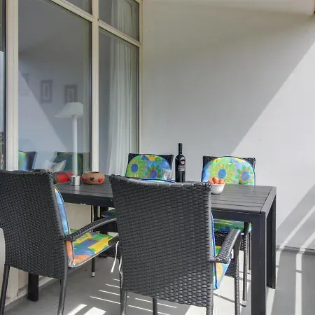 Apartment Pavlinka - 200m From The Sea In Western Jutland By Interhome Ringkobing