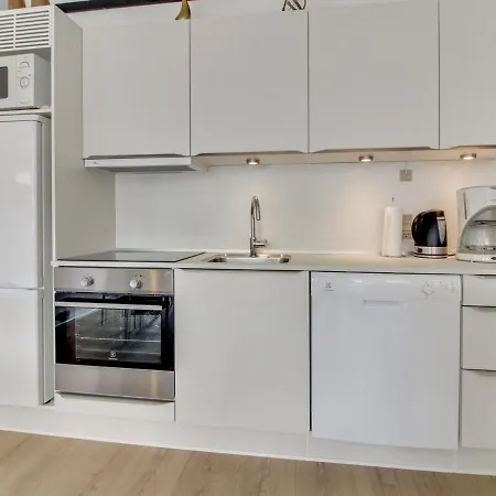 Apartment Pavlinka - 200m From The Sea In Western Jutland By Interhome *