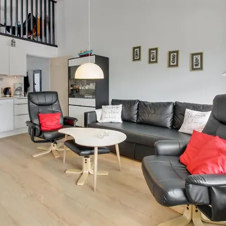 Pavlinka - 200m From The Sea In Western Jutland By Interhome Apartment Ringkobing