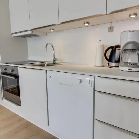 Apartment Pavlinka - 200m From The Sea In Western Jutland By Interhome *