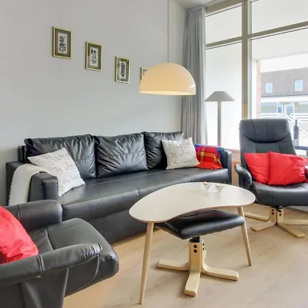 Apartment Pavlinka - 200m From The Sea In Western Jutland By Interhome