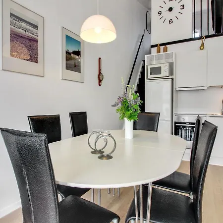 Pavlinka - 200m From The Sea In Western Jutland By Interhome Apartment