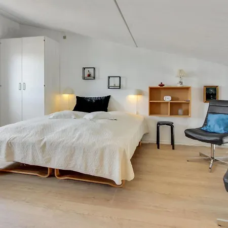 Pavlinka - 200m From The Sea In Western Jutland By Interhome Apartment