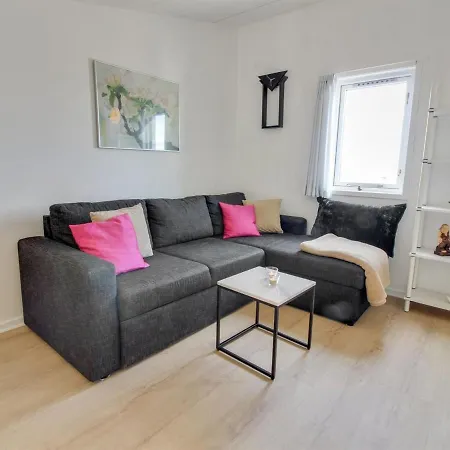 Apartment Pavlinka - 200m From The Sea In Western Jutland By Interhome *