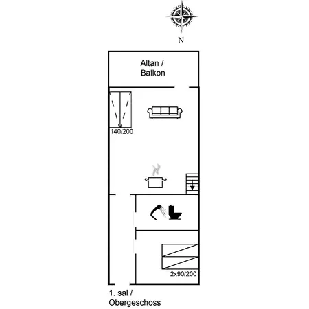 Pavlinka - 200m From The Sea By Interhome